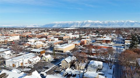 Tiny photo for 428 1st Avenue W, Kalispell, MT 59901 (MLS # 30061672)