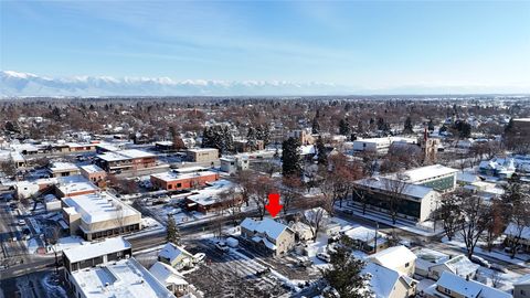 Tiny photo for 428 1st Avenue W, Kalispell, MT 59901 (MLS # 30061672)