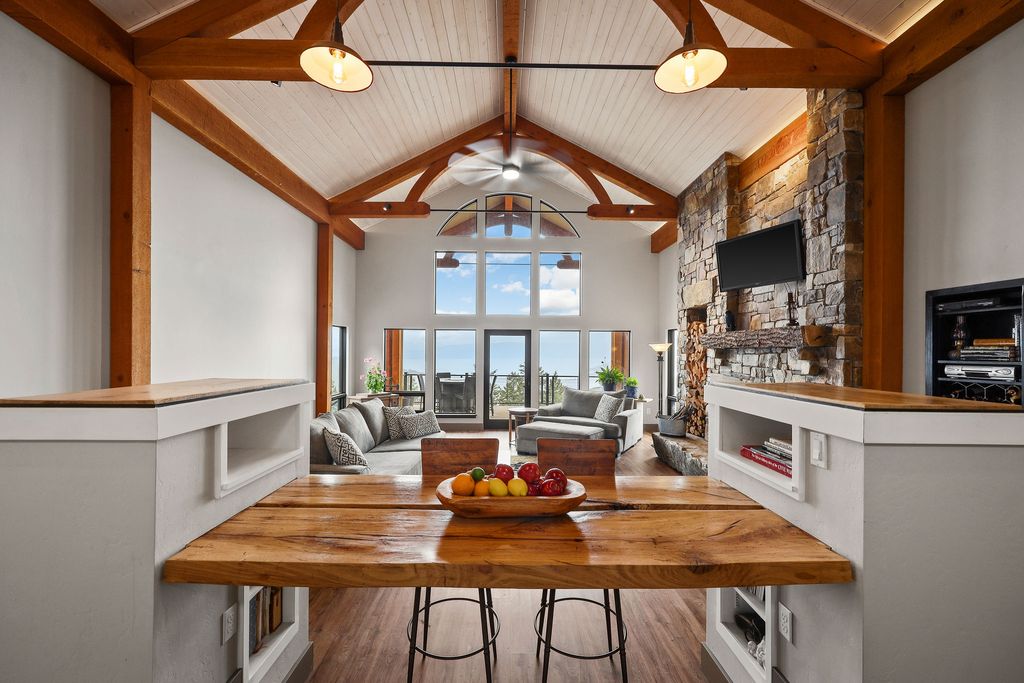 Photo of 1277 Bierney Creek Road, Lakeside, MT 59922 (MLS # 30068768)