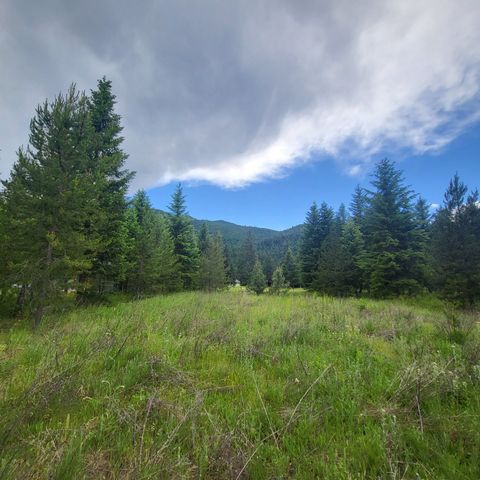 NHN Trestle Creek Drive Saint Regis MT 59866
