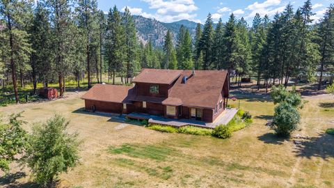 Tiny photo for 80 Pattee Drive, Superior, MT 59872 (MLS # 30070587)