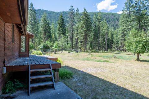 Tiny photo for 80 Pattee Drive, Superior, MT 59872 (MLS # 30070587)