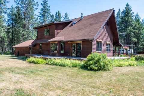 Tiny photo for 80 Pattee Drive, Superior, MT 59872 (MLS # 30070587)