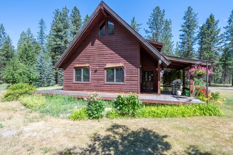 Tiny photo for 80 Pattee Drive, Superior, MT 59872 (MLS # 30070587)