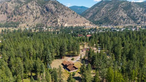 Tiny photo for 80 Pattee Drive, Superior, MT 59872 (MLS # 30070587)