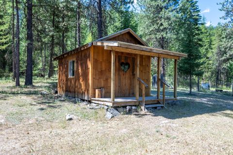 Tiny photo for 80 Pattee Drive, Superior, MT 59872 (MLS # 30070587)
