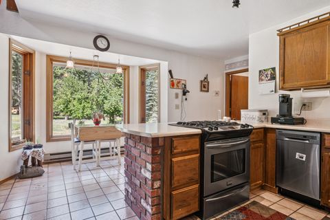 Tiny photo for 80 Pattee Drive, Superior, MT 59872 (MLS # 30070587)