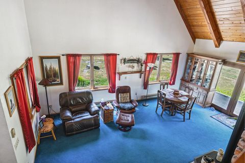 Tiny photo for 80 Pattee Drive, Superior, MT 59872 (MLS # 30070587)