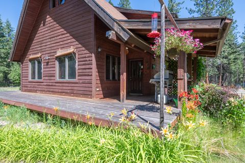 Tiny photo for 80 Pattee Drive, Superior, MT 59872 (MLS # 30070587)