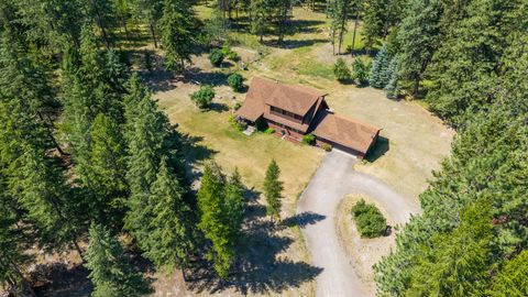Tiny photo for 80 Pattee Drive, Superior, MT 59872 (MLS # 30070587)