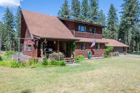 Tiny photo for 80 Pattee Drive, Superior, MT 59872 (MLS # 30070587)