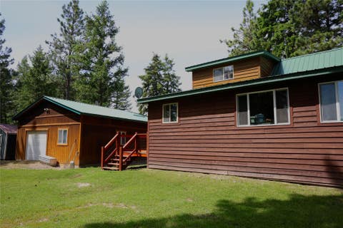 Tiny photo for 765 Border Lane, Rexford, MT 59930 (MLS # 30073151)