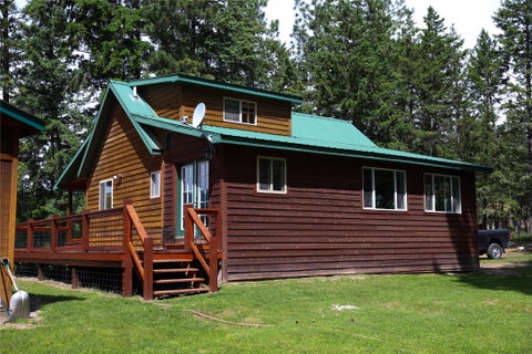 Tiny photo for 765 Border Lane, Rexford, MT 59930 (MLS # 30073151)