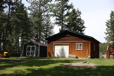 Tiny photo for 765 Border Lane, Rexford, MT 59930 (MLS # 30073151)