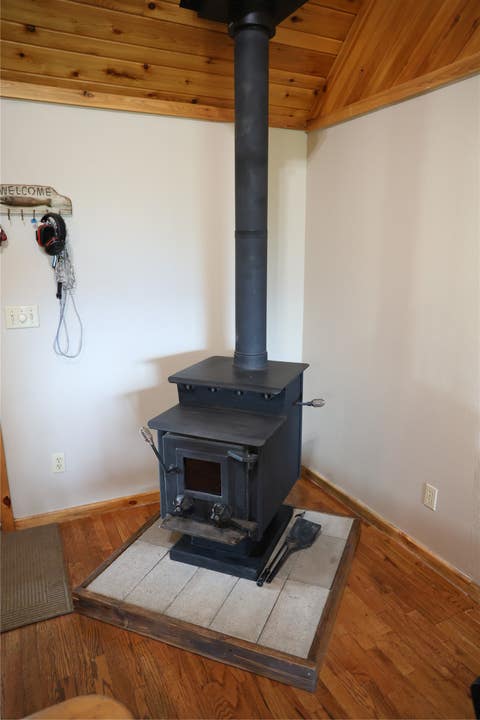 Tiny photo for 765 Border Lane, Rexford, MT 59930 (MLS # 30073151)