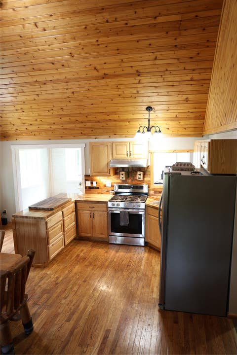 Tiny photo for 765 Border Lane, Rexford, MT 59930 (MLS # 30073151)
