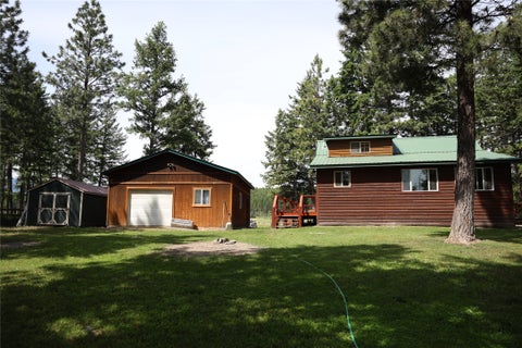Tiny photo for 765 Border Lane, Rexford, MT 59930 (MLS # 30073151)