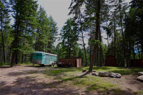 Tiny photo for 765 Border Lane, Rexford, MT 59930 (MLS # 30073151)