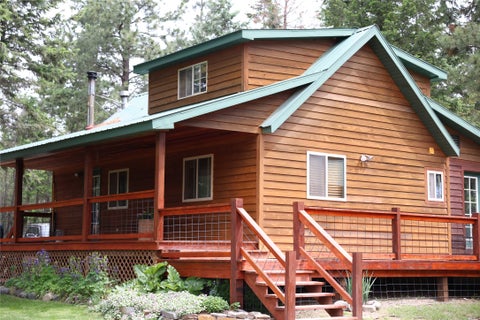 Tiny photo for 765 Border Lane, Rexford, MT 59930 (MLS # 30073151)