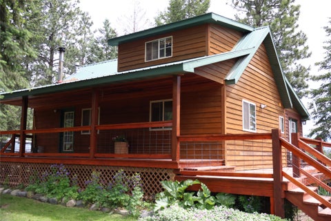 Photo of 765 Border Lane, Rexford, MT 59930 (MLS # 30073151)