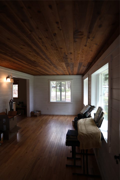 Tiny photo for 765 Border Lane, Rexford, MT 59930 (MLS # 30073151)