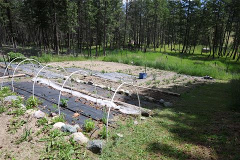 Tiny photo for 765 Border Lane, Rexford, MT 59930 (MLS # 30073151)