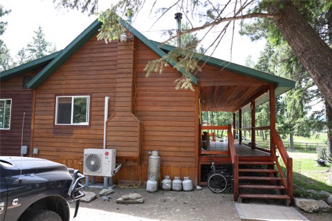 Tiny photo for 765 Border Lane, Rexford, MT 59930 (MLS # 30073151)