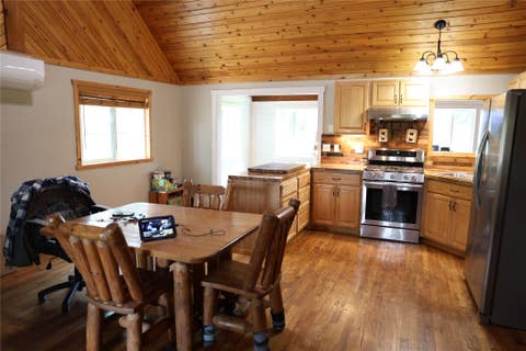 Tiny photo for 765 Border Lane, Rexford, MT 59930 (MLS # 30073151)