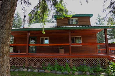 Tiny photo for 765 Border Lane, Rexford, MT 59930 (MLS # 30073151)