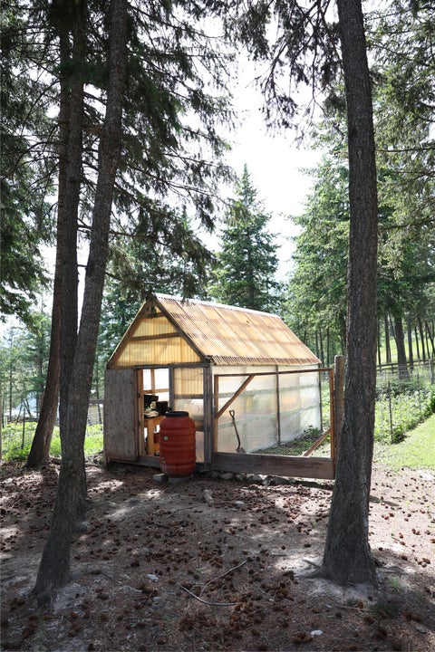 Tiny photo for 765 Border Lane, Rexford, MT 59930 (MLS # 30073151)