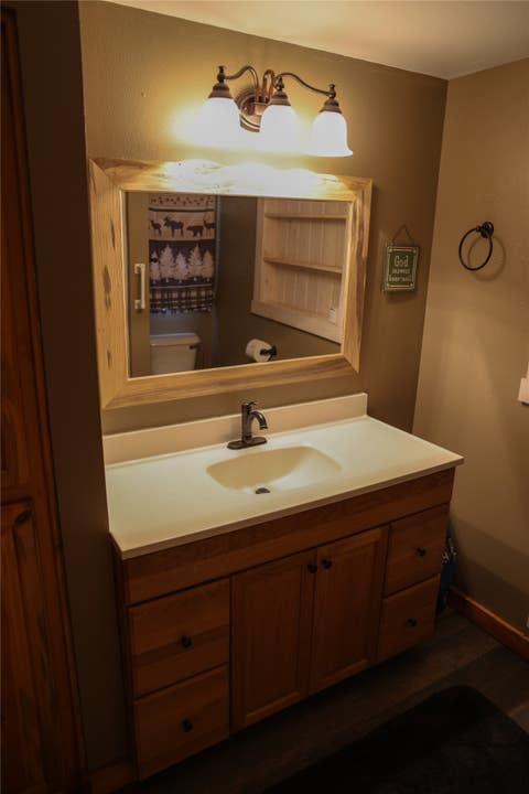 Tiny photo for 765 Border Lane, Rexford, MT 59930 (MLS # 30073151)
