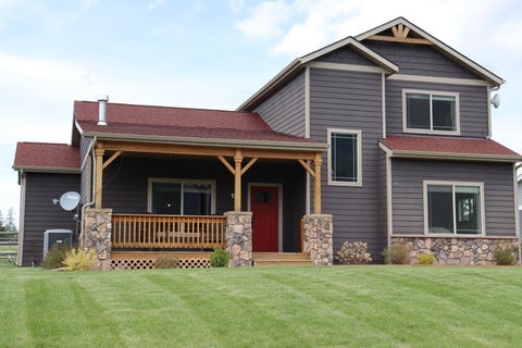 Photo of 154 Columbia Range Drive, Columbia Falls, MT 59912 (MLS # 30064868)