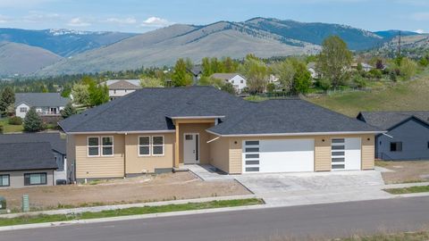 4482 Harrison Scott Drive Missoula MT 59803