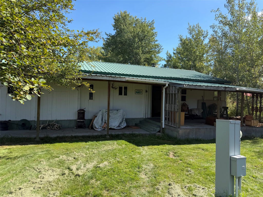 Photo of 11555 Mallard Court, Missoula, MT 59808 (MLS # 30078227)