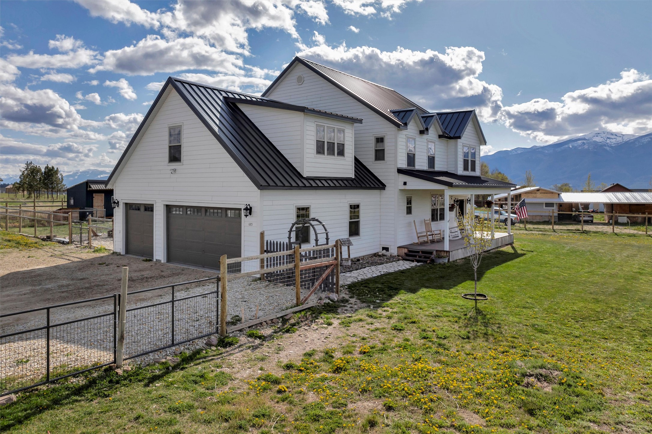 685 Hollibaugh Road