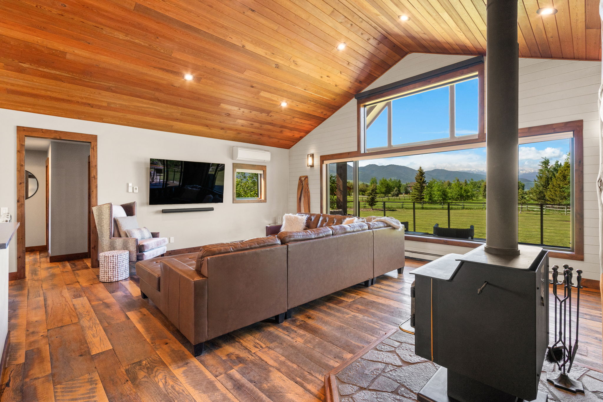 100 N Low Bench Road