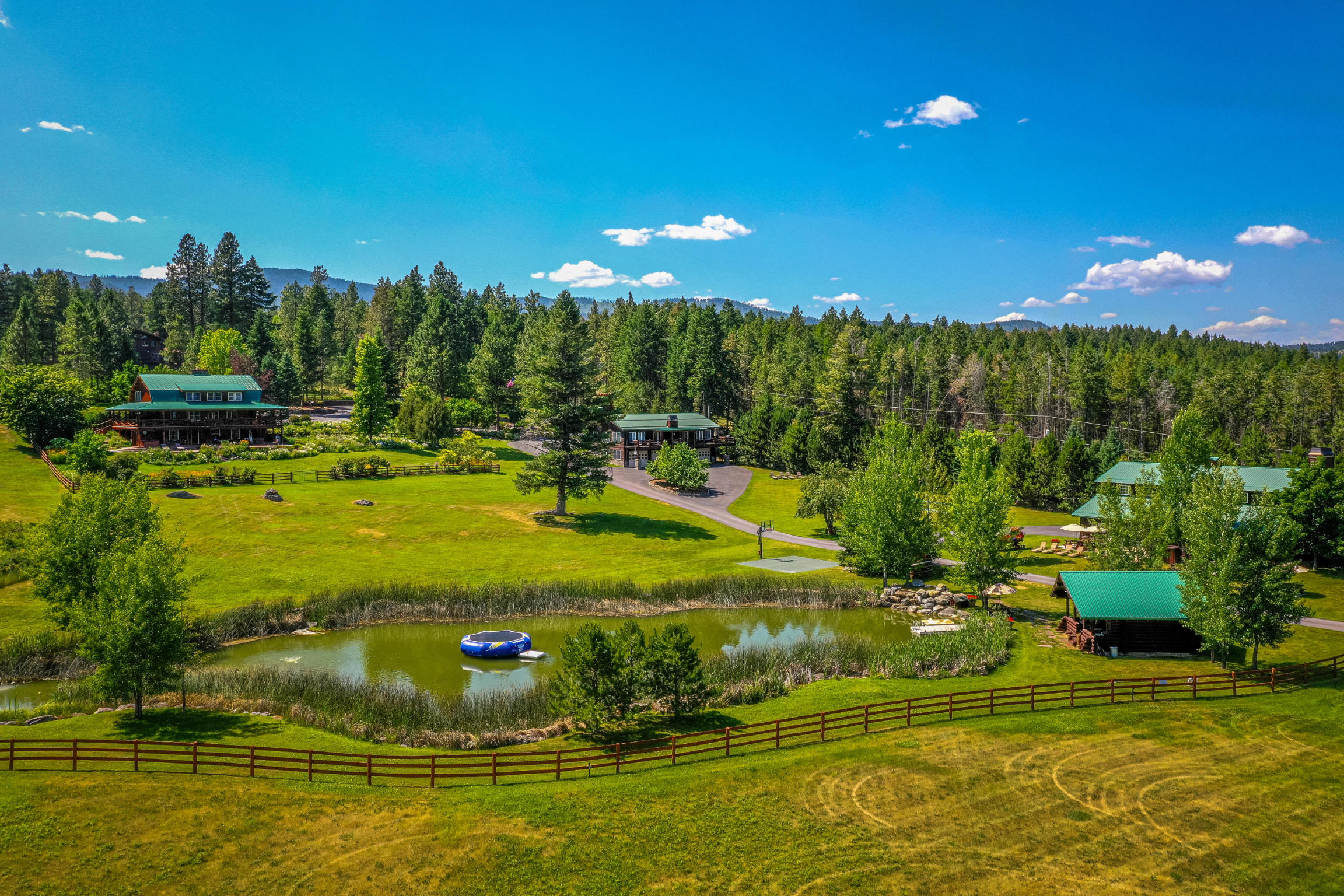 420 Deer Creek Road