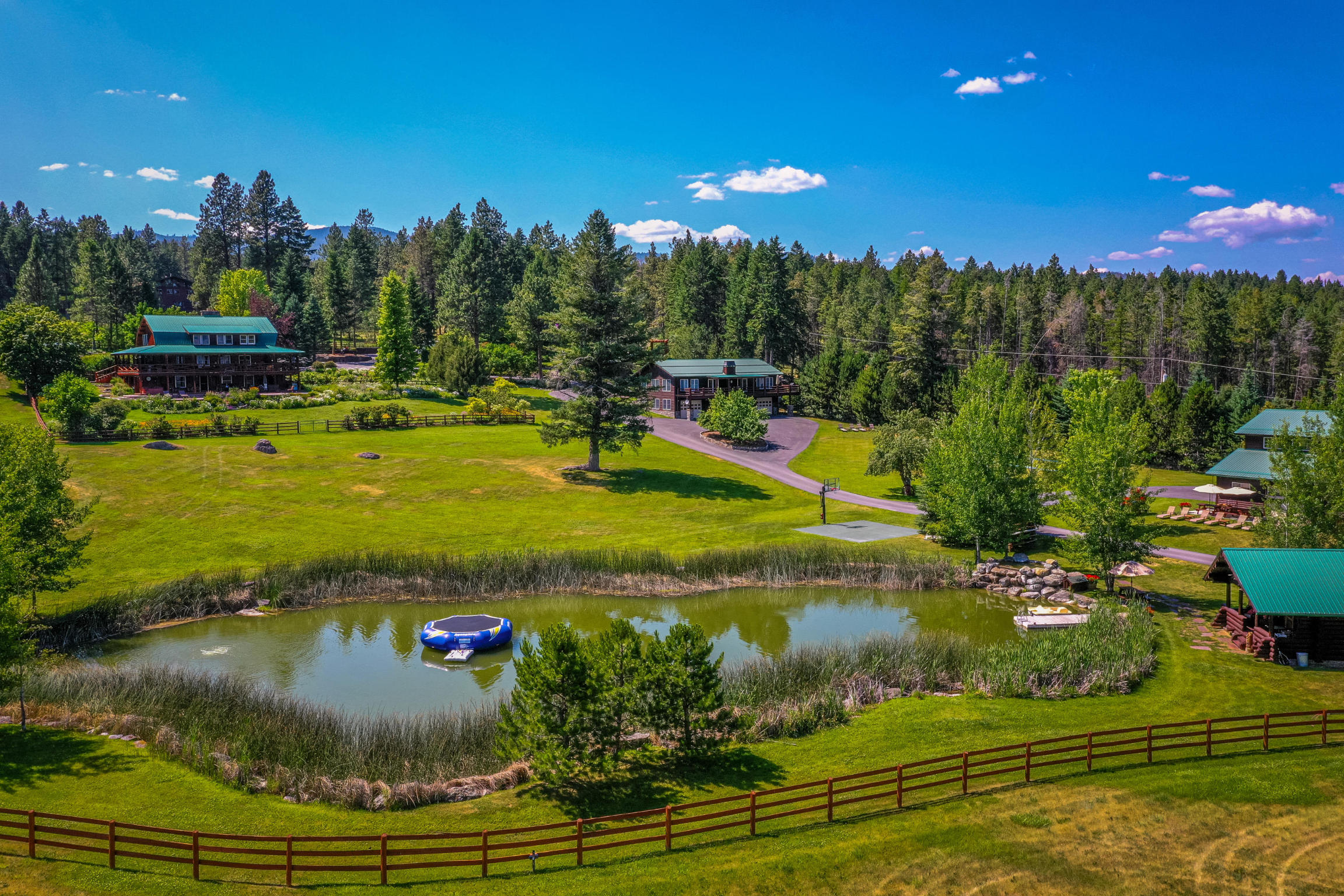 420 Deer Creek Road
