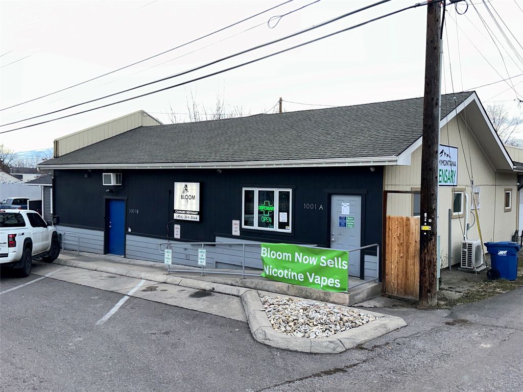 Photo of 1001 N Russell Street #B, Missoula, MT 59802 (MLS # 30065618)