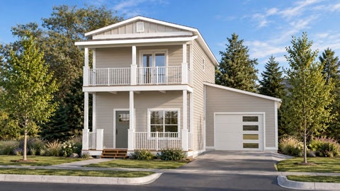 Photo of 209 Chateau Avenue, Kalispell, MT 59901 (MLS # 30079618)