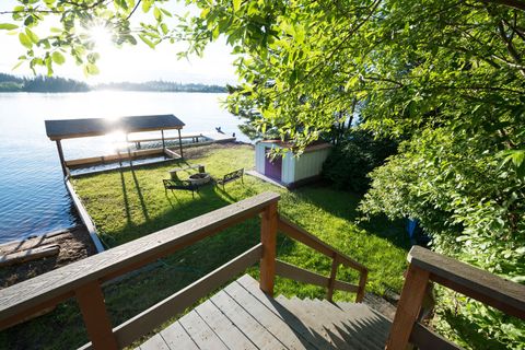 Tiny photo for 123 Old Us Highway 93 S, Somers, MT 59932 (MLS # 30070945)