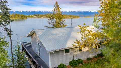 Tiny photo for 123 Old Us Highway 93 S, Somers, MT 59932 (MLS # 30070945)