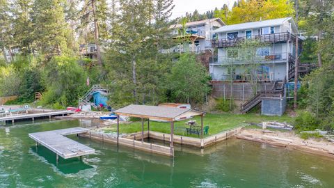 Tiny photo for 123 Old Us Highway 93 S, Somers, MT 59932 (MLS # 30070945)