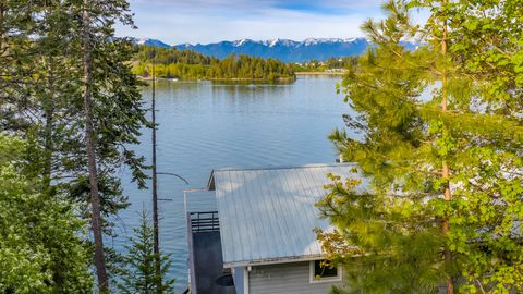 Tiny photo for 123 Old Us Highway 93 S, Somers, MT 59932 (MLS # 30070945)