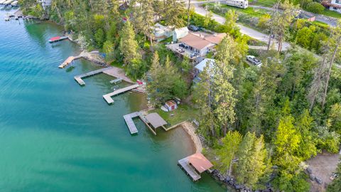 Tiny photo for 123 Old Us Highway 93 S, Somers, MT 59932 (MLS # 30070945)