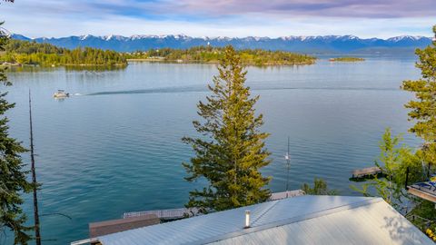 Tiny photo for 123 Old Us Highway 93 S, Somers, MT 59932 (MLS # 30070945)