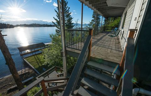 Tiny photo for 123 Old Us Highway 93 S, Somers, MT 59932 (MLS # 30070945)
