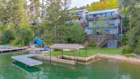 Tiny photo for 123 Old Us Highway 93 S, Somers, MT 59932 (MLS # 30070945)