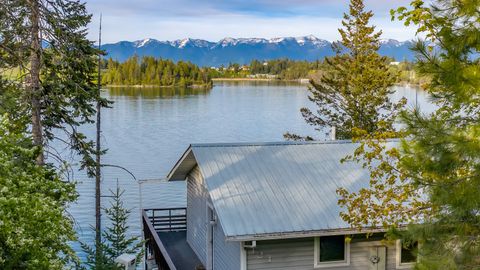Tiny photo for 123 Old Us Highway 93 S, Somers, MT 59932 (MLS # 30070945)