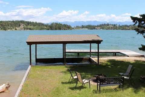 Tiny photo for 123 Old Us Highway 93 S, Somers, MT 59932 (MLS # 30070945)